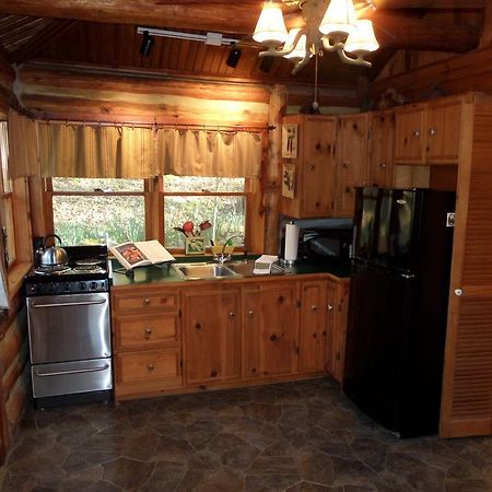 Lake Lucerne Treehouse Villa Eureka Springs Exterior foto