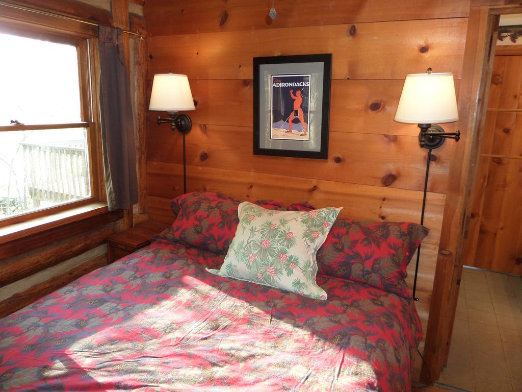 Lake Lucerne Treehouse Villa Eureka Springs Exterior foto